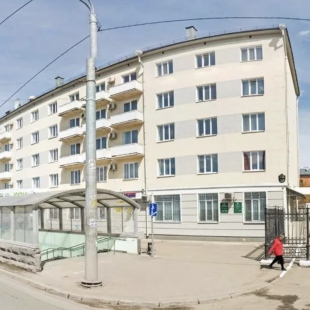 Фотография гостиницы Дом артистов Цирка