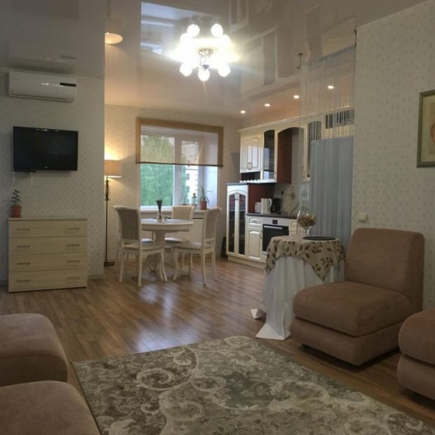 Фотографии квартиры 
            Апартаменты For Business&Travel