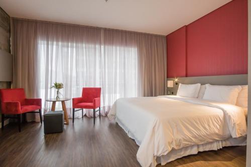 Фотография гостиницы Hilton Garden Inn Praia Brava - Itajaí