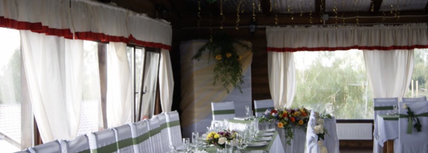 Фотография банкетного зала Ранчо на 200 мест