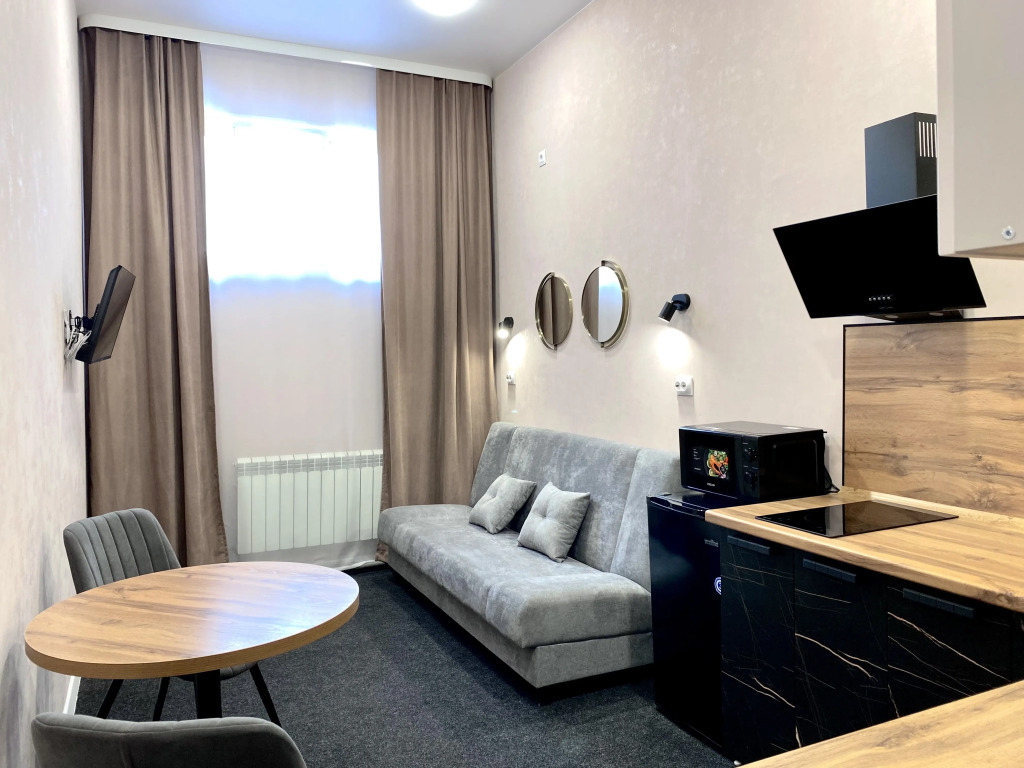 Фотография квартиры Апартаменты на Ленина 151