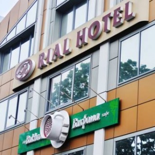 Фотография гостиницы Риал