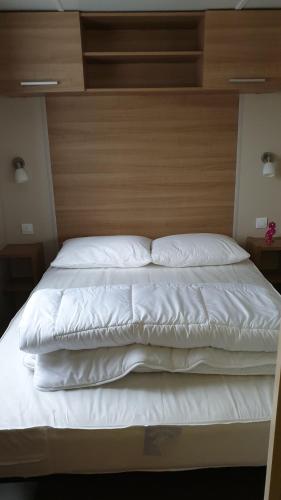 Фотография кемпинга Mobil-home Confort camping le bois Masson