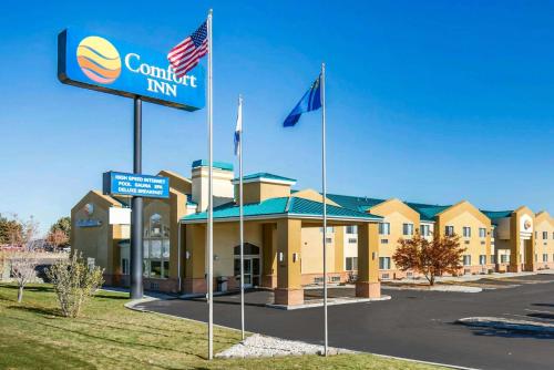 Фотография гостиницы Comfort Inn Elko