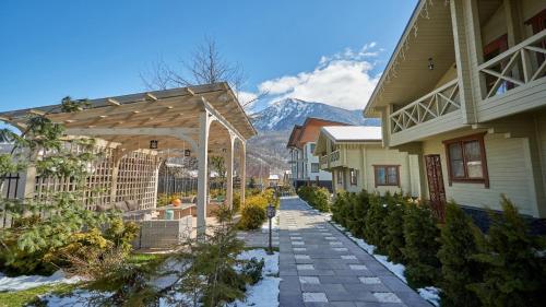 Фотография гостиницы Hills Polyana