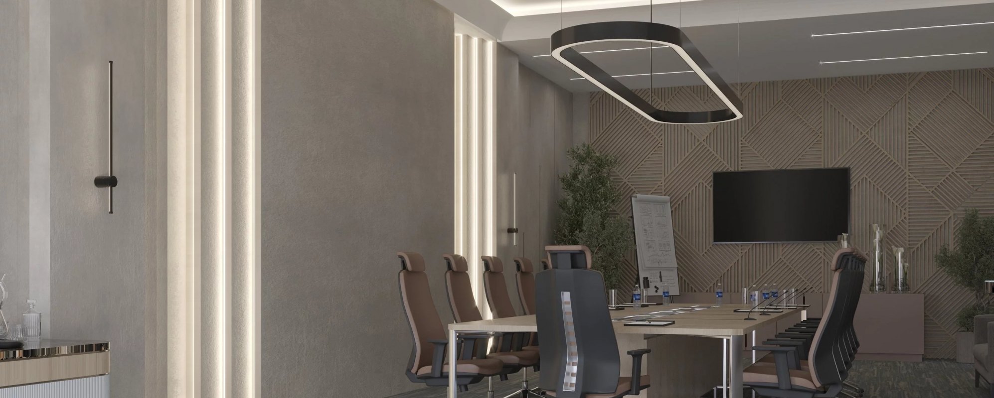 Фотографии комнаты для переговоров Гранд Отель Краснодар