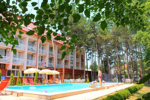 Фотография гостиницы Hotel Korona