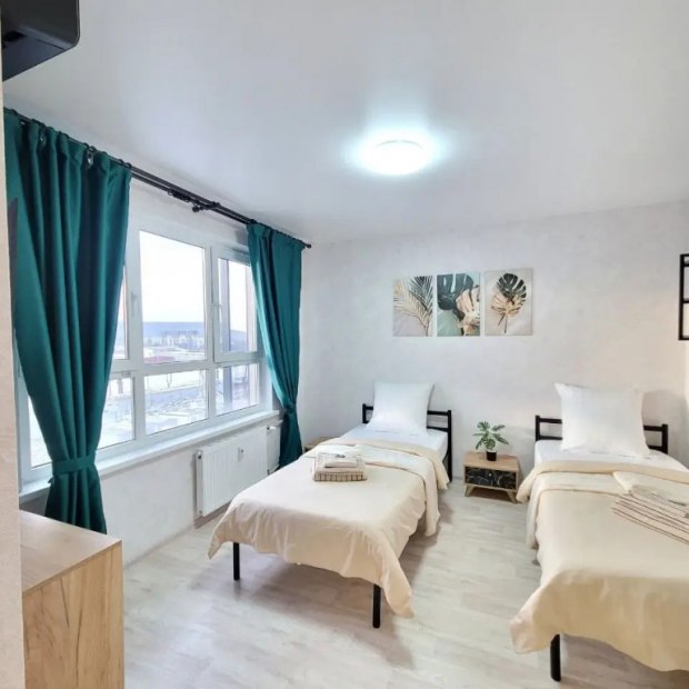 Фотографии квартиры 
            Апартаменты Предгорье Лагонаки