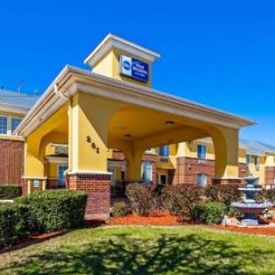 Фотографии гостиницы
Best Western Fort Worth Inn and Suites