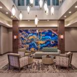 Фотография гостиницы Hilton Garden Inn Little Rock Downtown