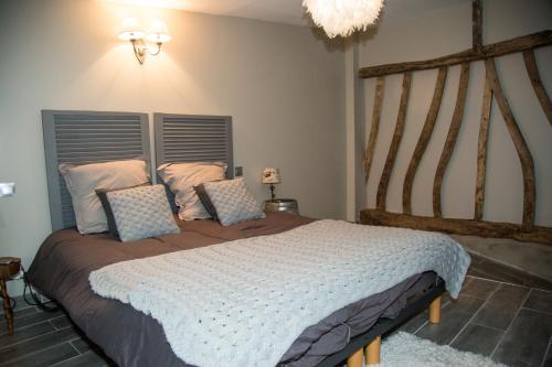 Фотография гостевого дома La maison du Bonheur "LE GITE"