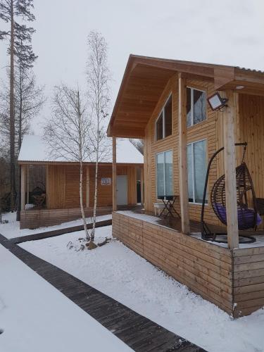 Фотография гостевого дома Белый Берег