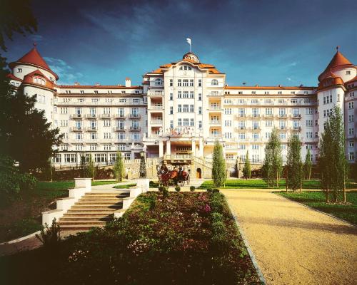 Фотографии гостиницы 
            Spa Hotel Imperial