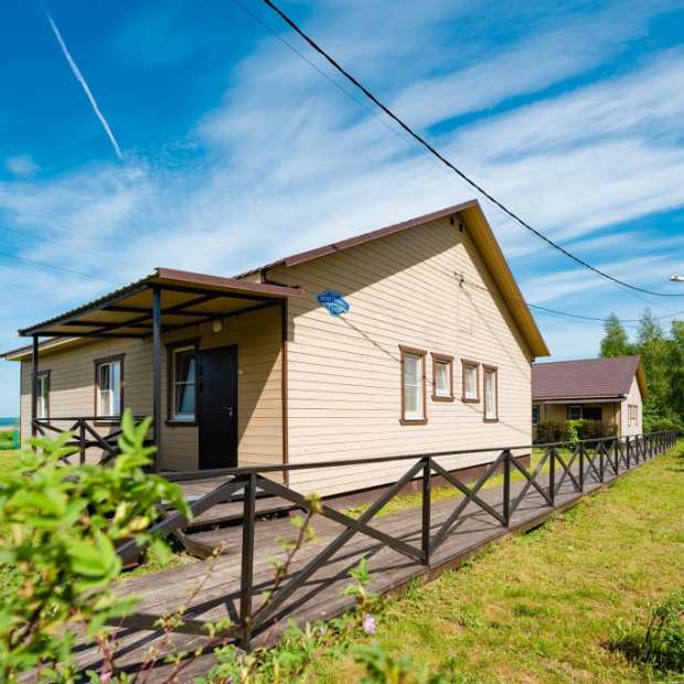 Фотографии Коттеджа 
            Частный дом на берегу озера Плещеево 57Б