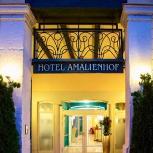 Фотографии апарт отеля
Boutique Hotel Amalienhof und Apartments