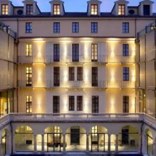 Фотографии гостиницы
NH Collection Torino Piazza Carlina