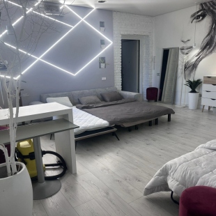 Фотография квартиры Апартаменты Интернациональная 26