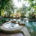 Фотография мотеля City Oasis Inn