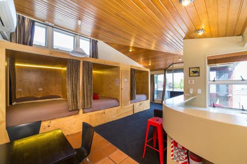 Фотография хостела Tahuna Pod Hostel