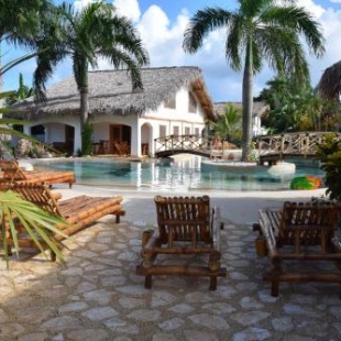 Фотография апарт отеля Paradiso del Caribe