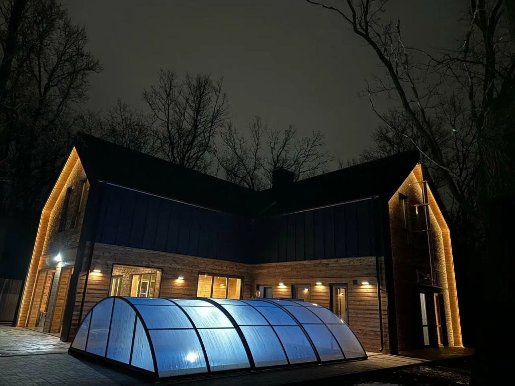 Фотография Коттеджа Barney’s House (Барнис Хаус)