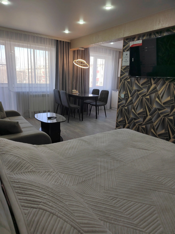 Фотография квартиры Квартира Уютная Люкс с умным домом в центре города