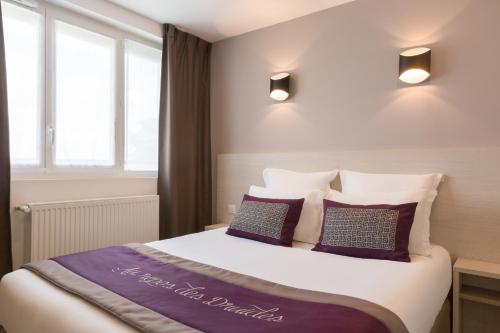 Фотография гостиницы The Originals City, Le Relais des Carnutes, Dreux Ouest (Inter-Hotel)