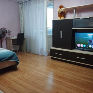 Фотография квартиры Квартира Просторная Однокомнатная на Московской