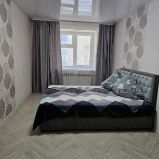 Фотография квартиры Квартира С балконом микрорайон Северный 46