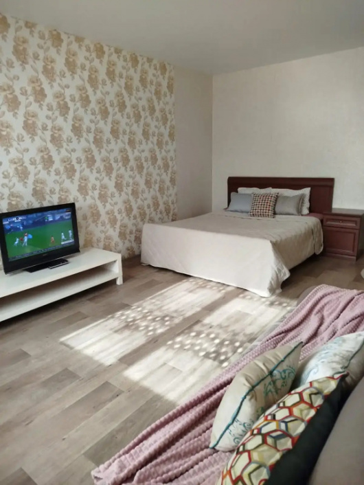 Фотографии квартиры 
            Квартира на Левом Берегу г. Омск