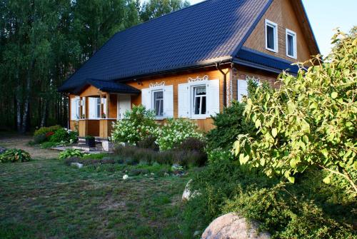 Фотография гостевого дома Wakacyjny Dom w Sakach