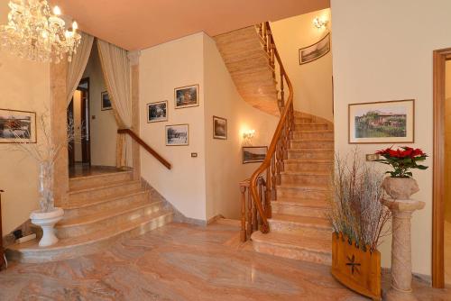 Фотография мини отеля B&B Villa Adriano
