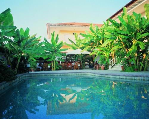 Фотография гостиницы Hotel Odysseas