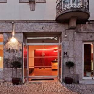 Фотографии гостиницы
Hotel Jeronimos 8