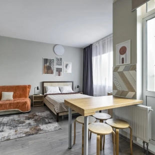 Фотография квартиры AsaPro (АсаПро) на улице Красная Сосна