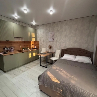 Фотография квартиры Квартира Студия ЖК Родные Просторы