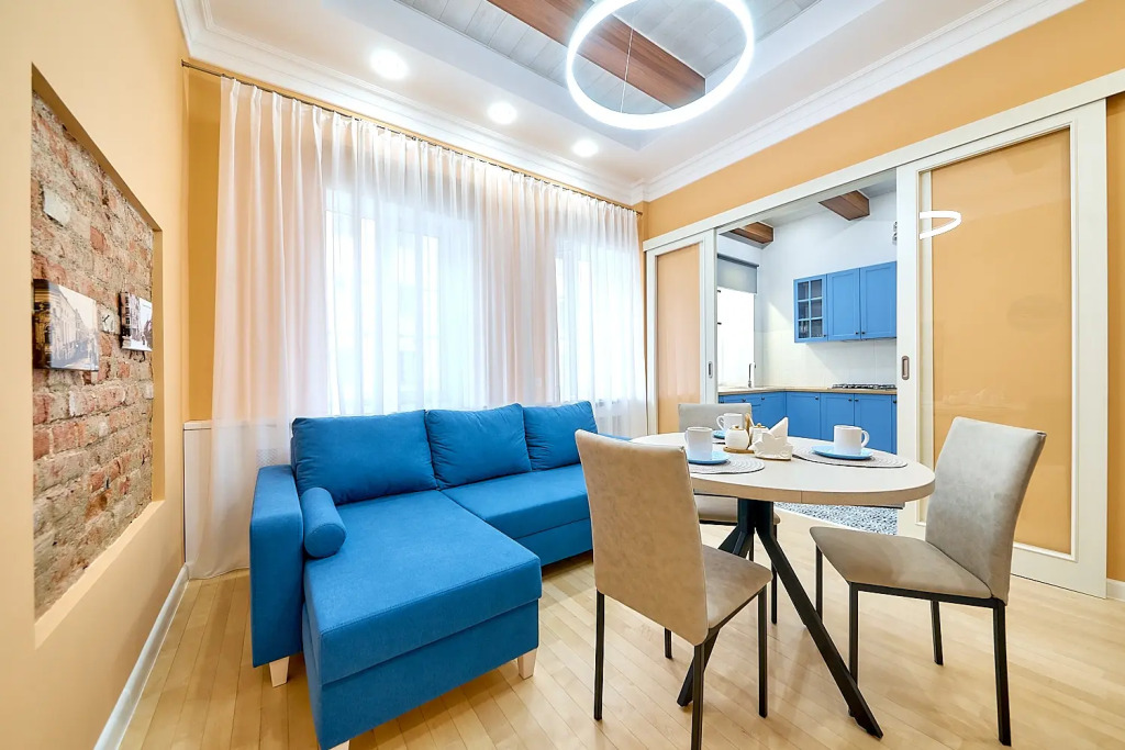 Фотография квартиры Апартаменты Secret Garden