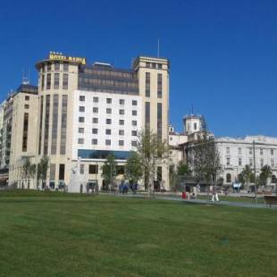 Фотография гостиницы Hotel Bahía