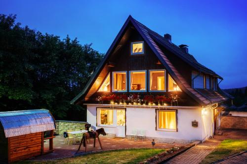 Фотография гостевого дома Ferienhaus Fingerhut