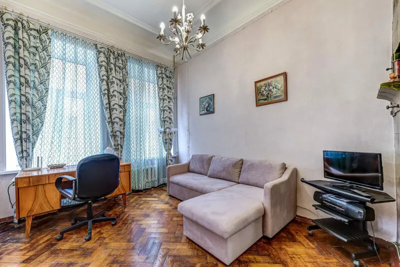 Фотография квартиры Apartments Bud kak doma on str. Rubinshtejna, bld. 29/28, f. 58