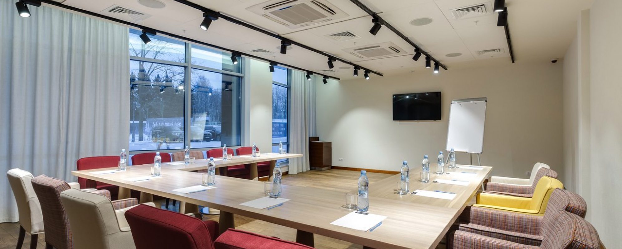 Фотографии банкетного зала Parklane