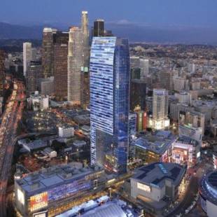 Фотографии гостиницы 
            The Ritz-Carlton, Los Angeles L.A. Live