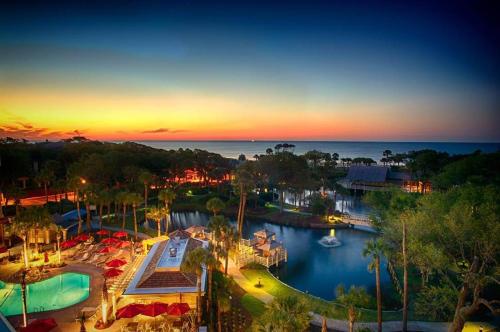 Фотография гостиницы Sonesta Resort - Hilton Head Island