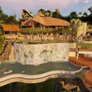 Фотографии гостиницы 
            Kenran Resort Ubud By Soscomma