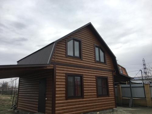 Фотографии гостевого дома
Барсучья нора