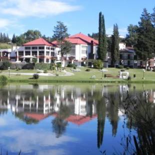Фотографии гостиницы 
            Gran Hotel del Lago