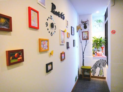 Фотография мини отеля Park 66