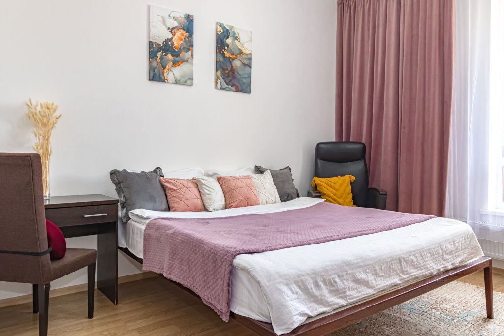 Фотография квартиры Апартаменты 1-ком Expo Residence