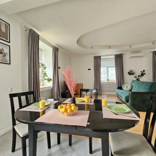 Фотография квартиры Апартаменты Живи Уютно Стадион Металлург