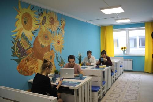 Фотографии хостела
Ван Гог